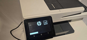 HP Laser Jet Pro MFP M477fdn Printer (2 фото из 7)