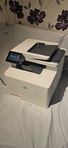 HP Laser Jet Pro MFP M477fdn Printer (3 фото из 7)