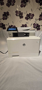 HP Laser Jet Pro MFP M477fdn Printer (5 фото из 7)
