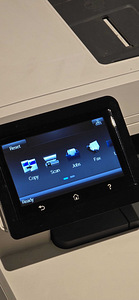 HP Laser Jet Pro MFP M477fdn Printer (6 фото из 7)