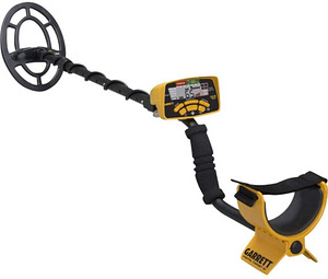 Metallidetektor GARRETT ACE 300i + GIFTS (2 foto / 5)