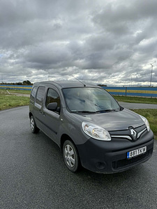 Renault Kangoo (3 фото из 10)