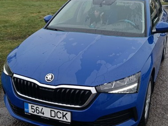 Продается в идеальном состоянии Skoda
