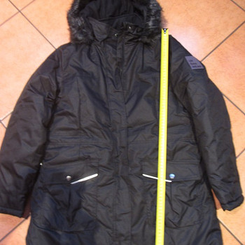 Huppa Naiste talveparka MONA 2, black, L (300g)