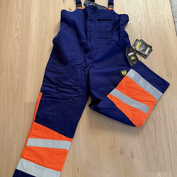 Рабочие брюки с подкладкой Dimex, 3XL