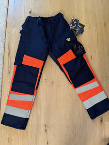 Dimex voodriga tööpüksid, L (1 foto / 2)