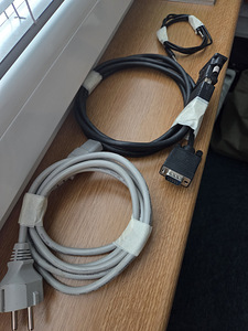 HP Monitor (3 foto / 8)