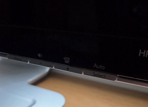 HP Monitor (7 foto / 8)