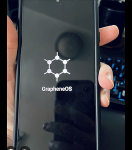 Google Pixel 7 pro GrapheneOS (1 foto / 5)