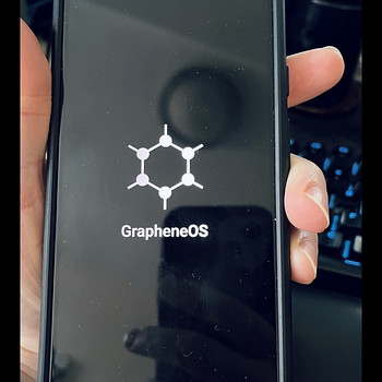 Google Pixel 7 pro GrapheneOS