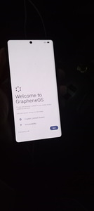 Google Pixel 7 pro GrapheneOS (3 foto / 5)
