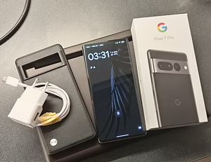 Google Pixel 7 pro GrapheneOS (4 foto / 5)