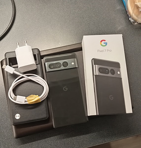 Google Pixel 7 pro GrapheneOS (5 foto / 5)