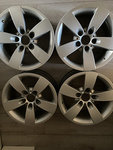 Диски BMW 16” (1 фото из 6)