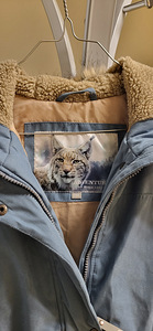 Lenne talveparka s158 / XS / S (3 foto / 3)