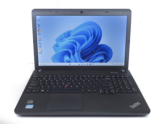 Sülearvuti Lenovo ThinkPad Edge E531M + laadija