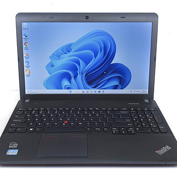 Sülearvuti Lenovo ThinkPad Edge E531M + laadija