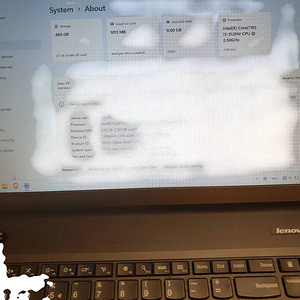 Ноутбук Lenovo ThinkPad Edge E531M + зарядка (6 фото из 6)