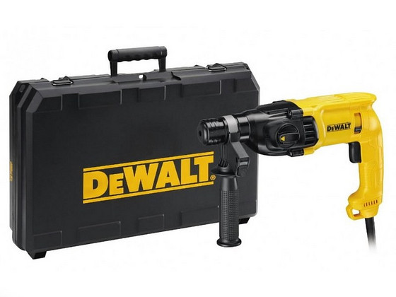 Puurvasar DeWalt D25033 + kohver