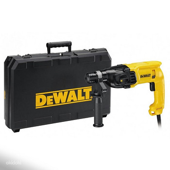 Puurvasar DeWalt D25033 + kohver