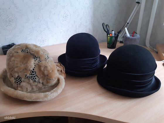 Naiste mütsid