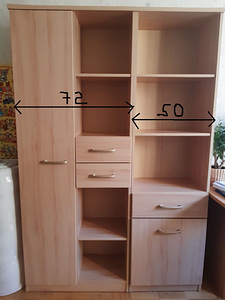 Noortemööbli komplekt, 4 osa. (1 foto / 5)