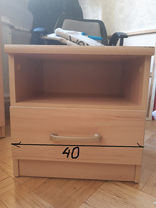 Noortemööbli komplekt, 4 osa. (3 foto / 5)