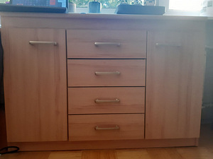 Noortemööbli komplekt, 4 osa. (5 foto / 5)