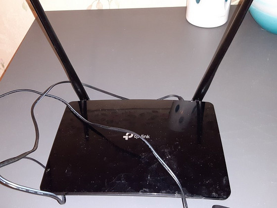 TP-Link TL-MR6400 (SIM-kaart)