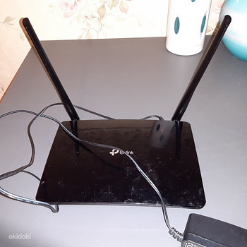 TP-Link TL-MR6400 (SIM-kaart)