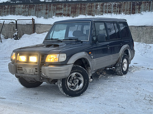 Hyundai Galloper II (1 фото из 3)
