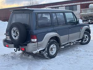 Hyundai Galloper II (2 фото из 3)