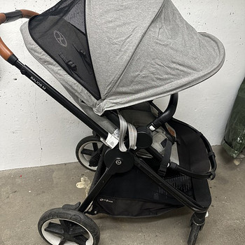 Cybex balios M + Cot M, 2 in 1