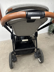 Cybex balios M + Cot M, 2 в 1 (4 фото из 10)