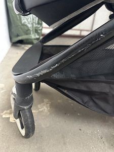 Cybex balios M + Cot M, 2 в 1 (5 фото из 10)