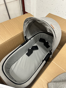 Cybex balios M + Cot M, 2 в 1 (8 фото из 10)
