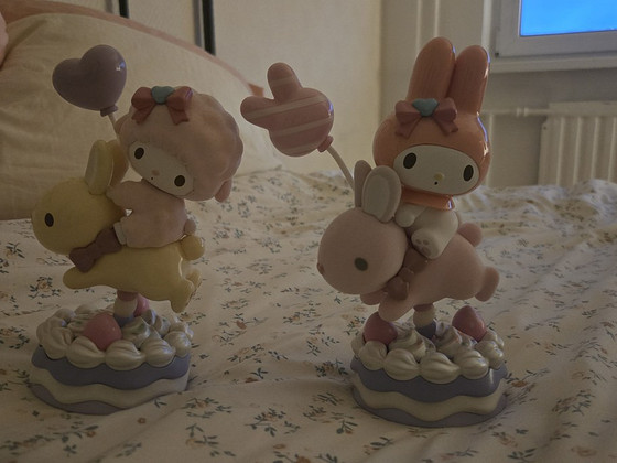 Продам фигурки My Melody и My Sweet Piano