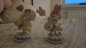 Müüa My Melody ja My Sweet Piano figuurid (1 foto / 1)