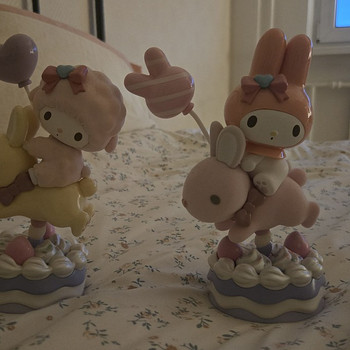 Müüa My Melody ja My Sweet Piano figuurid
