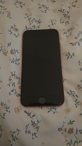 Продам iPhone SE (красный) (2 фото из 2)
