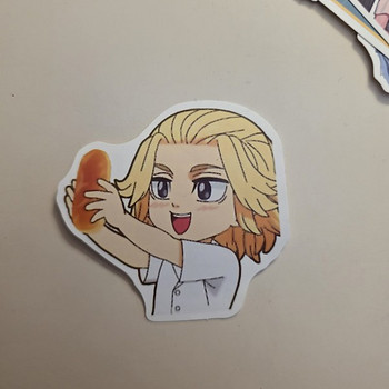 Anime kleebised Tokyo Revengers