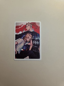 Anime kleebised Tokyo Revengers (4 foto / 5)