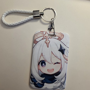 Anime märk Genshin