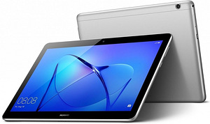Tahvelarvuti Huawei MediaPad T3 10" + ümbris (1 foto / 5)