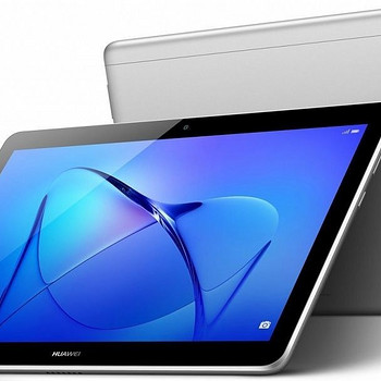 Tahvelarvuti Huawei MediaPad T3 10" + ümbris