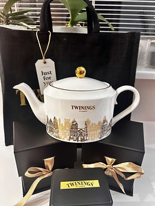 ,,Twinings,, kinkekomplekt tee (1 foto / 10)