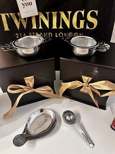 ,,Twinings,, kinkekomplekt tee (5 foto / 10)
