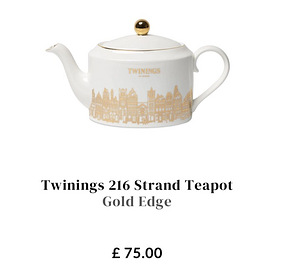 ,,Twinings,, kinkekomplekt tee (6 foto / 10)