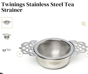 ,,Twinings,, kinkekomplekt tee (9 foto / 10)