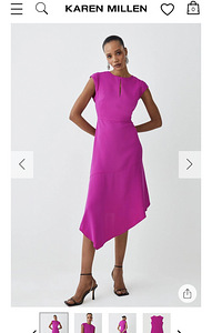 Karen Millen kleit 34 (1 foto / 4)